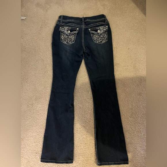 Bootcut Jeans - Picture 2 of 4